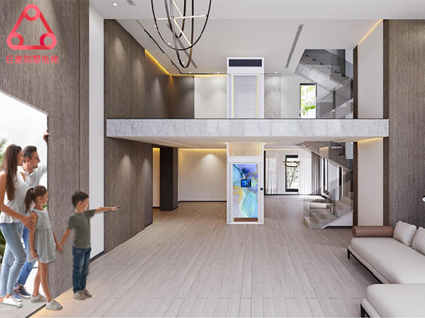 別墅電梯價格三層,四層一般是多少？2023全新價格